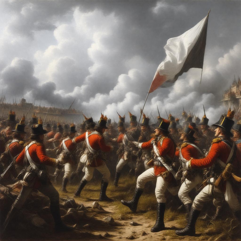 French Revolutionary Wars (1792–1802)